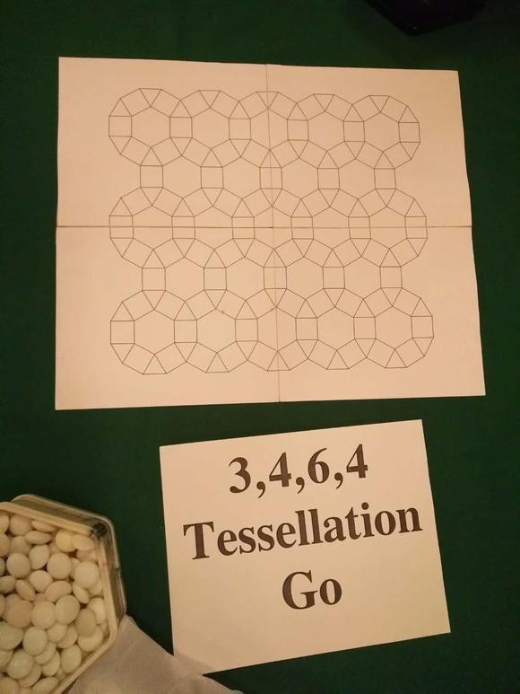 Tessellation GO